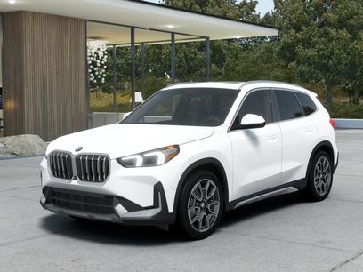 New 2026 BMW X1 xDrive28i