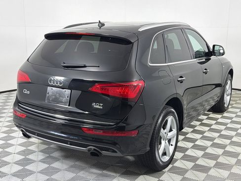 Used 2017 Audi Q5 2.0T Premium Plus w/ Technology Package image 5