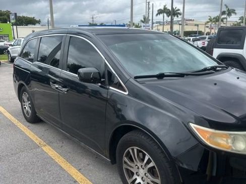 Used 2012 Honda Odyssey EX-L image 5