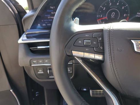 Certified 2023 Cadillac Escalade V AWD/4WD image 46