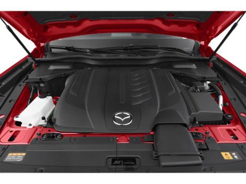 Used 2024 MAZDA CX-90 3.3 Turbo w/ Premium Package AWD/4WD image 15