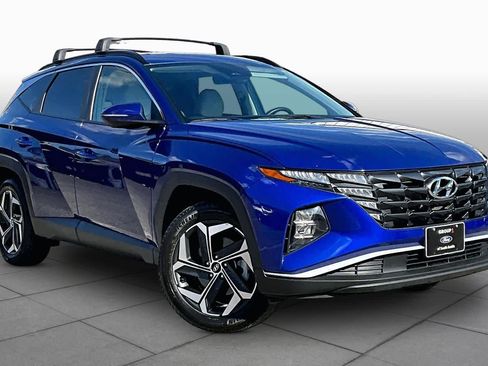 Used 2023 Hyundai Tucson SEL w/ Convenience Package AWD/4WD image 3