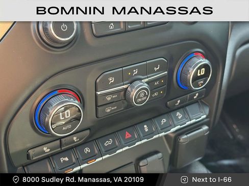 Used 2021 Chevrolet Silverado 1500 LT Trail Boss w/ Convenience Package II AWD/4WD image 21