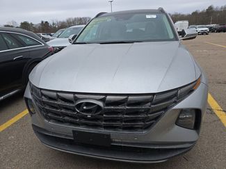 Used 2024 Hyundai Tucson Limited video 2