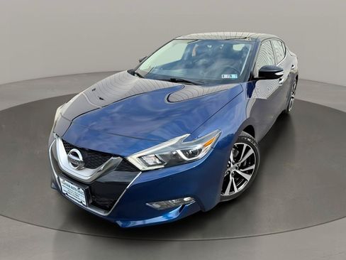 Used 2017 Nissan Maxima 3.5 SL FWD image 1