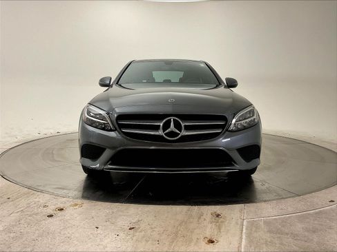 Certified 2019 Mercedes-Benz C 300 4MATIC Sedan image 5