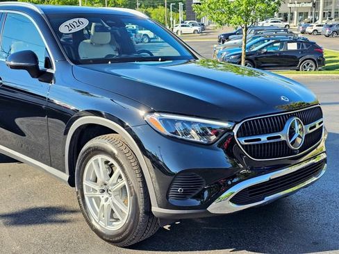 Certified 2026 Mercedes-Benz GLC 300 4MATIC image 2