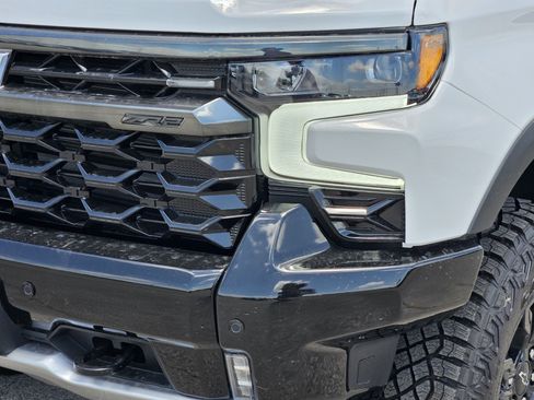 New 2026 Chevrolet Silverado 1500 ZR2 w/ Dark Appearance Package AWD/4WD image 5