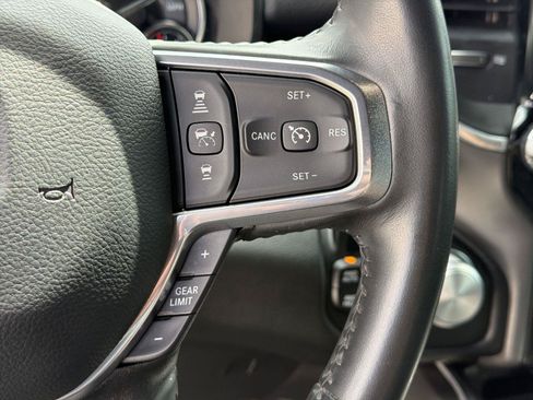 Used 2023 RAM 1500 Laramie AWD/4WD image 36