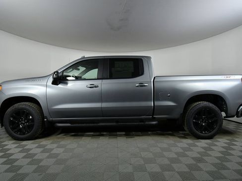 New 2026 Chevrolet Silverado 1500 RST w/ RST Select Package image 16