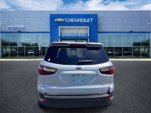 Used 2019 Ford EcoSport SES w/ SES Black Appearance Package AWD/4WD image 2