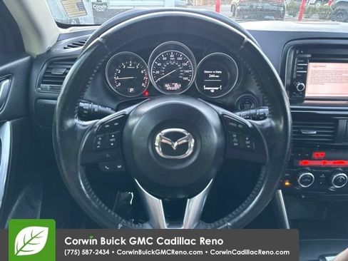 Used 2015 MAZDA CX-5 Grand Touring AWD/4WD image 20