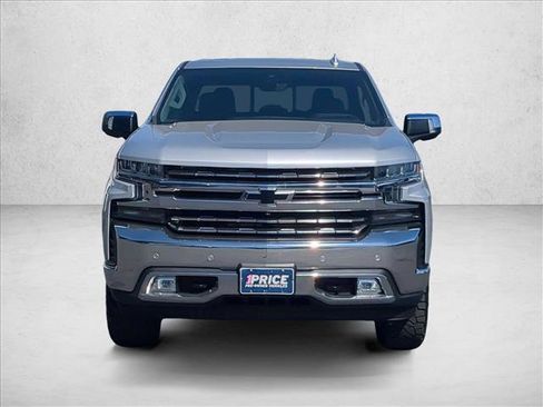 Used 2020 Chevrolet Silverado 1500 LTZ w/ LTZ Premium Package RWD image 2