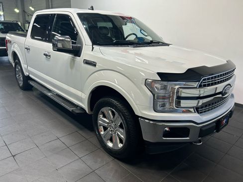 Used 2020 Ford F150 Lariat w/ Equipment Group 502A Luxury AWD/4WD image 2