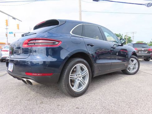 Used 2017 Porsche Macan S AWD/4WD image 3