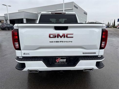 New 2026 GMC Sierra 1500 Elevation w/ X31 Off-Road Package image 4