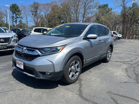 Used 2019 Honda CR-V EX-L image 3