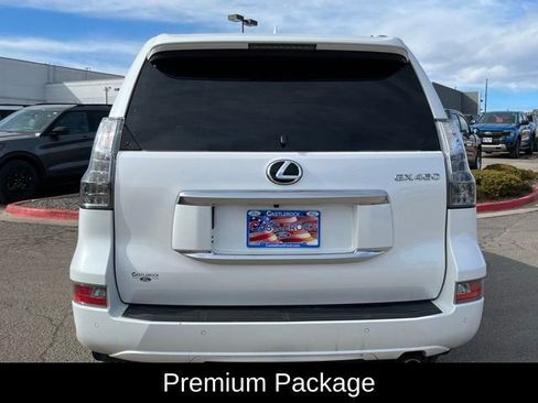 Used 2020 Lexus GX 460 Premium image 4