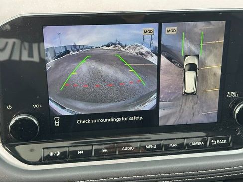 Used 2022 Nissan Rogue SL w/ SL Premium Package image 22