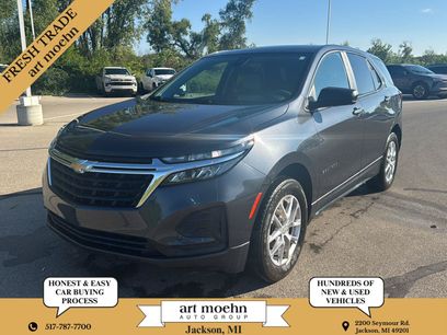 Used 2022 Chevrolet Equinox LS w/ LS Convenience Package