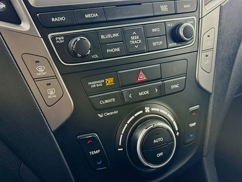 Used 2017 Hyundai Santa Fe Sport AWD/4WD image 8