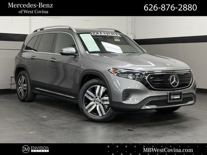 Certified 2023 Mercedes-Benz EQB 300 4MATIC