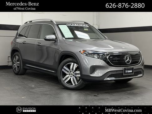 Certified 2023 Mercedes-Benz EQB 300 4MATIC image 1