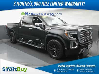Used 2021 GMC Sierra 1500 Denali w/ Driver Alert Package II
