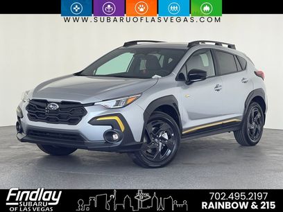 New 2025 Subaru Crosstrek 2.5i Sport w/ Crosstrek Mirror Package
