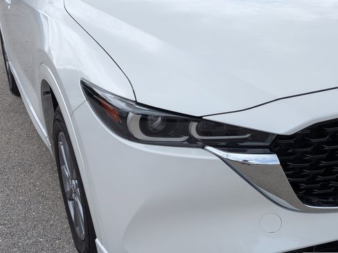 Used 2024 MAZDA CX-5 AWD 2.5 S w/ Select Package image 10