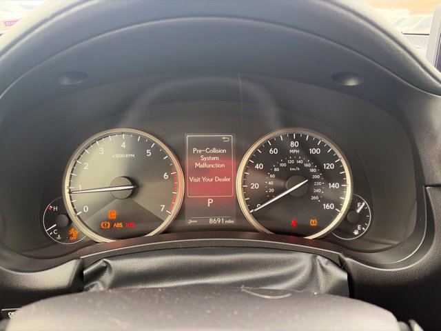 Used 2020 Lexus NX 300 AWD w/ Premium Package image 16