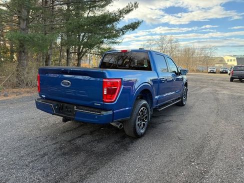 Certified 2023 Ford F150 XLT w/ Equipment Group 302A High AWD/4WD image 29