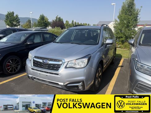 Used 2018 Subaru Forester 2.5i Premium AWD/4WD image 1