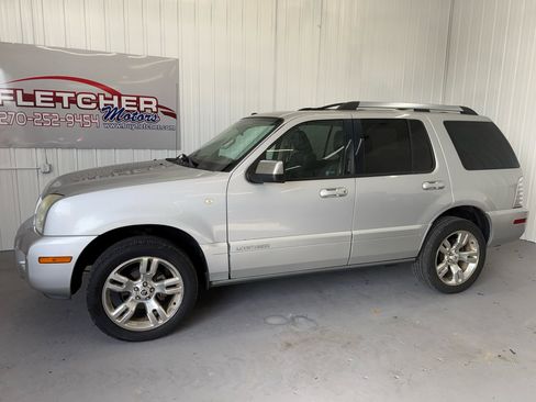 Used 2010 Mercury Mountaineer Premier image 6