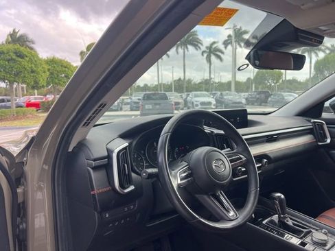 Used 2024 MAZDA CX-50 AWD 2.5 Turbo w/ Cargo Package image 26
