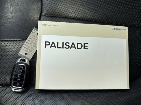 Used 2020 Hyundai Palisade SEL w/ Premium Package AWD/4WD image 28