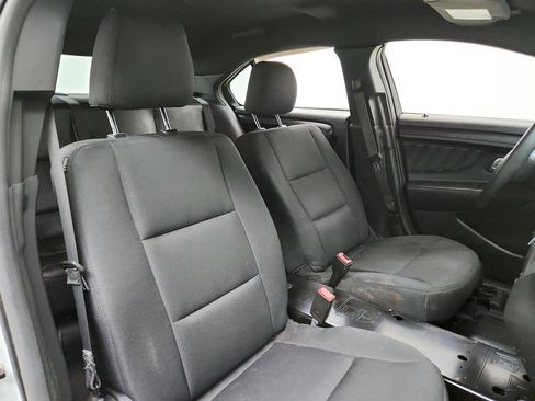 Used 2017 Ford Taurus Police Interceptor AWD image 24
