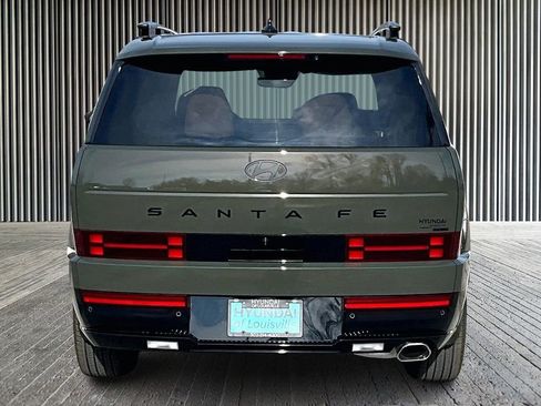 New 2026 Hyundai Santa Fe Calligraphy image 4