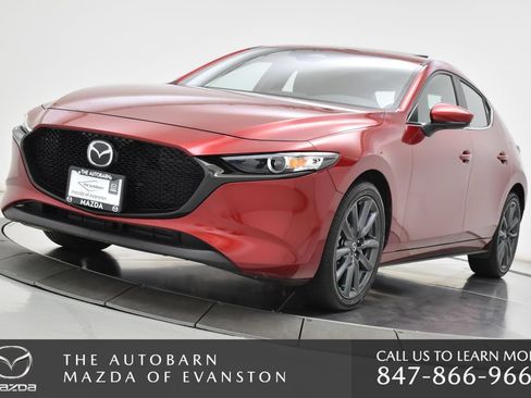 Certified 2026 MAZDA MAZDA3 s FWD image 13