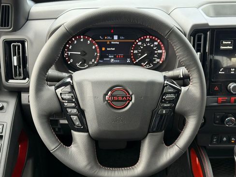 New 2026 Nissan Frontier PRO-4X w/ Pro Premium Package image 25