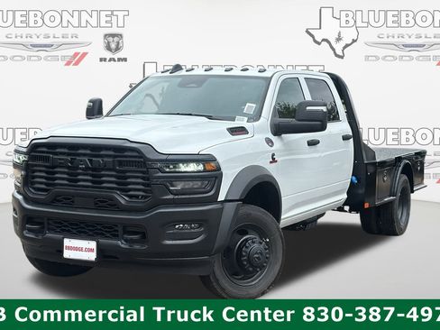 New 2026 RAM 5500 Tradesman image 1