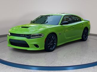 Used 2023 Dodge Charger Scat Pack RWD video 1