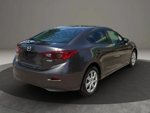 Used 2015 MAZDA MAZDA3 i Sport FWD image 6
