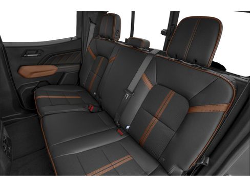 New 2026 GMC Canyon AT4 AWD/4WD image 36