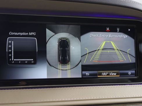 Used 2015 Mercedes-Benz S 550 4MATIC Sedan image 11