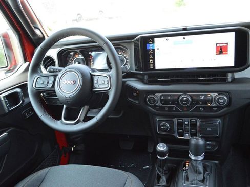 New 2025 Jeep Wrangler Sport S image 35