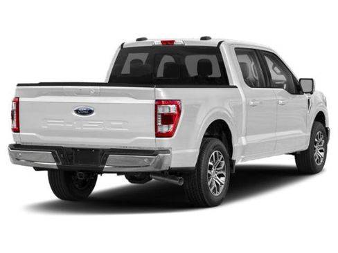 Used 2022 Ford F150 Lariat w/ Equipment Group 502A High AWD/4WD image 2