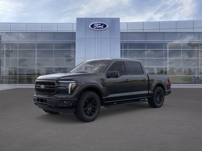 New 2026 Ford F150 Lariat w/ Equipment Group 502A High