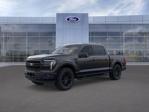 New 2026 Ford F150 Lariat w/ Equipment Group 502A High AWD/4WD image 1
