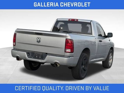 Used 2015 RAM 1500 Tradesman w/ Power & Remote Entry Group RWD image 3